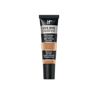 Thumbnail for Image 15 of 33.5 Tan Natural - for neutral undertones / 0.4 Fl Oz (Pack of 1) for the product IT Cosmetics Bye Bye Under Eye Anti-Aging Full Coverage Concealer