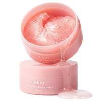 Thumbnail for Image 1 of Default Title for the product Abib PDRN Retinal Eye Patches for Rejuvenating & Puffy Eyes with Glow Jelly, Niacinamide, 60 Count