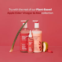 Thumbnail for Image 5 of RENPURE Apple Cider Vinegar & Aloe Clarifying Shampoo, Dull Hair, 24oz