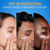 Thumbnail for Image 5 of CeraVe AM Daily Facial Moisturizer with SPF 30, Face Sunscreen, 3oz
