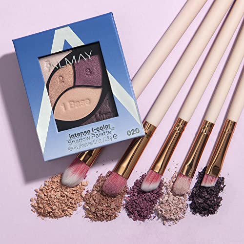 Image 6 of Almay Intense I-Color Enhancing Eyeshadow Palette, 0.1 oz