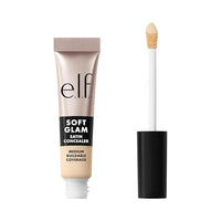 Thumbnail for Image 18 of 11 Fair Neutral / 0.21 Fl Oz (Pack of 1) for the product e.l.f. Soft Glam Satin Concealer