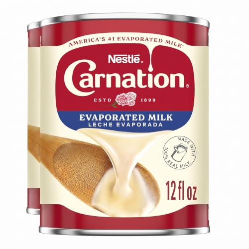 Image 1 of Milk / 12 Fl Oz (Pack of 2) for the product Carnation Evaporated Milk with Vitamin D