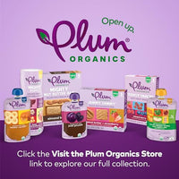 Thumbnail for Image 6 of Plum Organics Mighty Builder Organic Toddler Food, 4 oz Pouch, 12 Pack