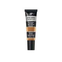Thumbnail for Image 20 of 35.5 Rich - for warm undertones / 0.4 Fl Oz (Pack of 1) for the product IT Cosmetics Bye Bye Under Eye Anti-Aging Full Coverage Concealer