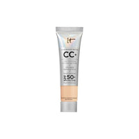 Thumbnail for Image 19 of 10N Light Medium (light with neutral undertones) for the product IT Cosmetics Mini CC+ Cream with SPF 50+ Full Coverage Natural Foundation