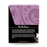 Thumbnail for Image 3 of Buddha Teas Organic Eyebright Herb Tea - Herbal Tea, Caffeine Free