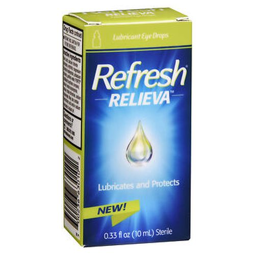 Refresh Refresh Releva Drops 10 ml