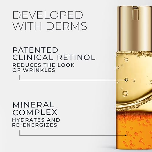Image 6 of RoC Retinol Correxion Deep Wrinkle Retinol Face Serum, Ascorbic Acid, 1 0z