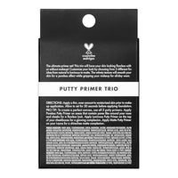 Thumbnail for Image 2 of e.l.f. Cosmetics Putty Primer Trio, Travel Size, 0.14 Oz (4g) Each, Pack of 2