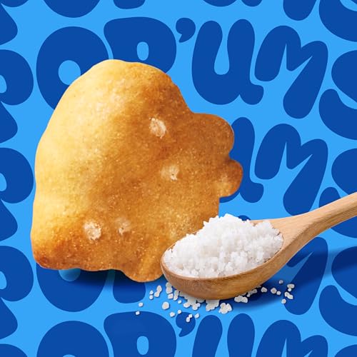 Image 5 of Snack Factory Pop'ums Sea Salt Pretzel Snacks, 9 Oz Bag