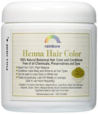 Thumbnail for Image 2 of Rainbow Research Henna Persian Light Brown 4 OZ Pack of 2