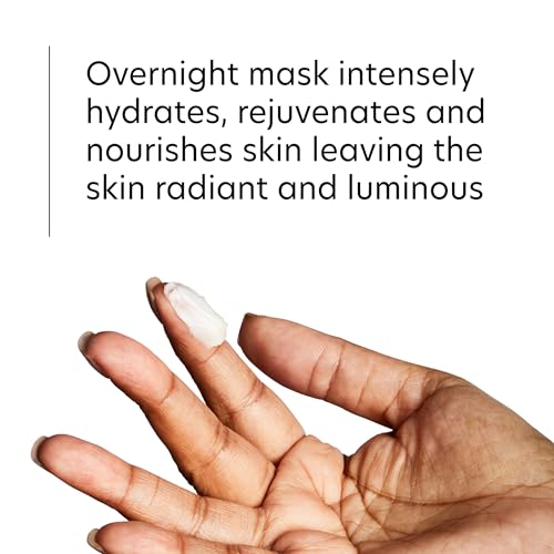 Image 3 of PCA SKIN Hyaluronic Acid Overnight Mask, Nighttime Facial Mask, 1.8 oz