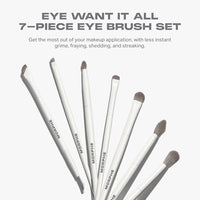 Thumbnail for Image 6 of MORPHE Eye Want It All 7 Piece Eye Makeup Brushes