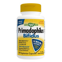 Thumbnail for Nature's Way Primadophilus Bifidus, 90 Caps