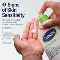 Thumbnail for Image 6 of Cetaphil Daily Facial Cleanser, Oily & Combo Skin, 16oz, Face Lotion, 2oz