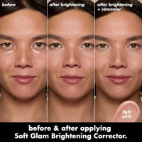Thumbnail for Image 4 of e.l.f. Soft Glam Brightening Corrector