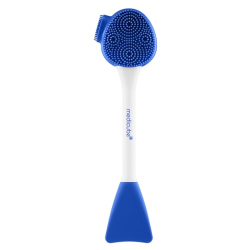 Image 1 of Default Title for the product medicube Multi Silicone Jelly Brush - Pore Brush & Face Mask Applicator