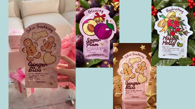 Image 7 of TONYMOLY I'm Face Sheet Masks - Hydrating & Soothing Korean Skincare