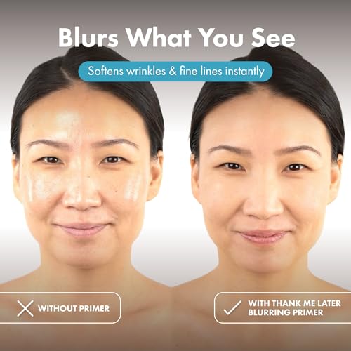 Image 4 of Elizabeth Mott Thank Me Later Blurring Face Primer SPF 30, 30g