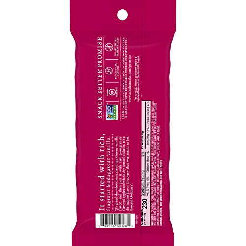 Image 4 of Sahale Snacks Pomegranate Vanilla Cashews, 1.5 oz Bags (18 Packs)