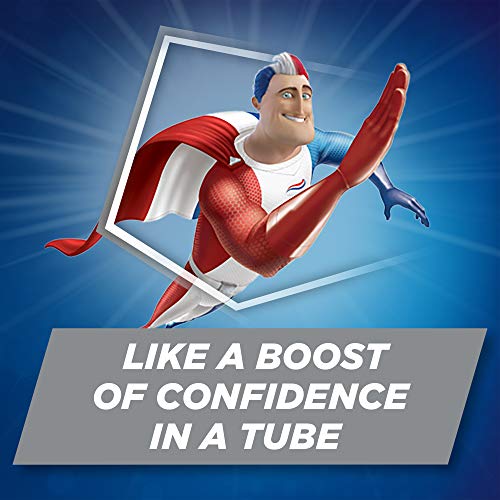 Image 7 of Aquafresh Extreme Clean Whitening Action Fluoride Toothpaste, 5.6 ounce Twinpack