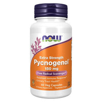 Thumbnail for Now Foods Pycnogenol 150 mg 60 VegCaps