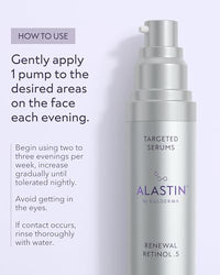 Thumbnail for Image 6 of ALASTIN Skincare Renewal Retinol Serum (.5 Strength, 1.0 oz)
