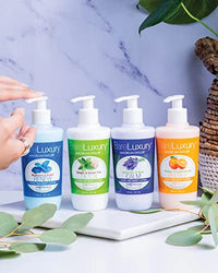 Thumbnail for Image 13 of Morgan Taylor Nail Lacquer Spa BareLuxury Detox Ginger & Green Tea Lotion