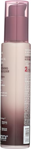 Thumbnail for Image 6 of GIOVANNI 2chic Ultra-Sleek Leave-In Conditioning & Styling Elixir, 4 oz