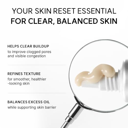 Image 4 of ARENCIA Eraser Shot Serum Glycolic Acid Booster with AHA BHA, Exfoliating Face Serum for Pore Care & Texture Refining, Lightweight Daily Skincare, 30 mL / 1.01 fl. oz.