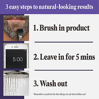 Thumbnail for Image 6 of Just for Men Touch of Gray Mustache & Beard