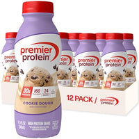 Thumbnail for Image 1 of Default Title for the product Premier Protein 30g High Protein Shake, Cookie Dough, 12 Pack