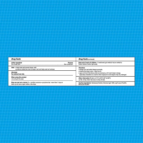 Image 7 of CareAll Zinc Oxide 20% Skin Protectant Barrier Ointment 2 oz (3 Pack)