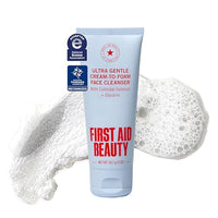 Thumbnail for Image 2 of New / 2 Ounce (Pack of 1) for the product First Aid Beauty Ultra Gentle Cream-to-Foam Cleanser