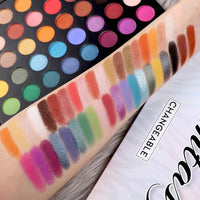 Thumbnail for Image 3 of UCANBE Highly Pigmented Eye Makeup Palette