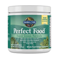 Thumbnail for Garden of Life Perfect Food 140 grams