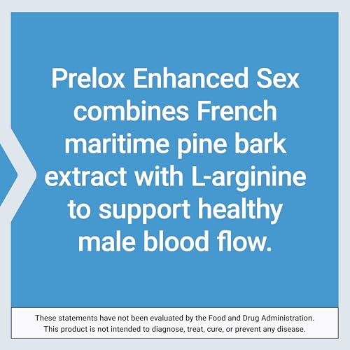 Image 6 of Life Extension Prelox Enhanced Sex Tablets