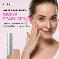 Thumbnail for Image 2 of KLAVUU Pearlsation Divine Pearl Niacinamide Serum (1.11oz)