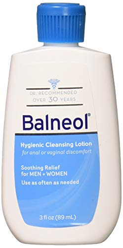 Image 1 of Default Title for the product Balneol Hygienic Cleansing Lotion, 3 oz. (Pack of 2)