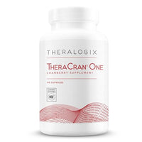 Thumbnail for Image 1 of Default Title for the product Theralogix TheraCran One Cranberry Capsules - 90-Day Supply