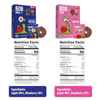 Thumbnail for Image 11 of Bob Snail Fruit Rolls