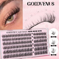 Thumbnail for Image 18 of Goddvenus Lash Clusters Kit
