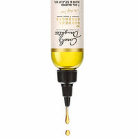 Thumbnail for Image 6 of Carol's Daughter Hair Treatment Bundle - Mimosa Honey Shine Pomade and Goddess Strength 7 Oil with Shea Butter and Castor Oil, Strengthening for 2A to 4C Hair
