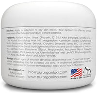Thumbnail for Image 6 of PurOrganica Urea Cream 20% for Feet, Daily Foot Cream for Dry Cracked Heels