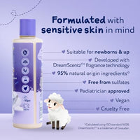 Thumbnail for Image 7 of Childs Farm SlumberTime Bath Soak, Lavender & Moon Milk 250ml