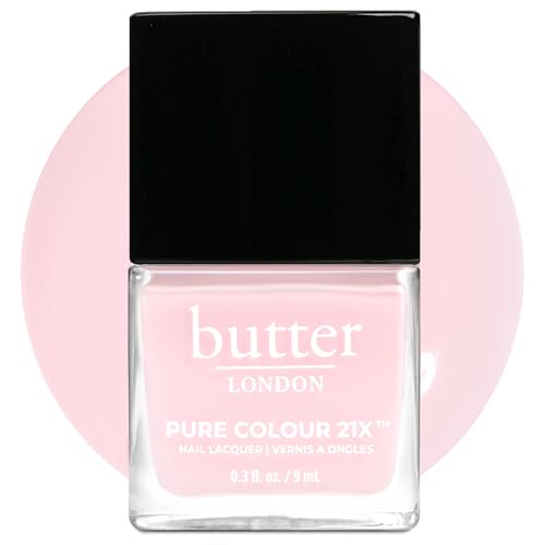 Image 22 of Posh Petal for the product butter LONDON PC21X Nail Lacquer Polish
