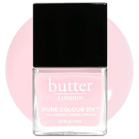 Thumbnail for Image 22 of Posh Petal for the product butter LONDON PC21X Nail Lacquer Polish