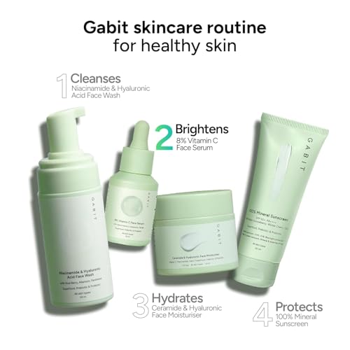 Image 5 of Gabit 8% Vitamin C Face Serum 30 ml