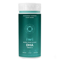 Thumbnail for iwi DHA 60 Softgels